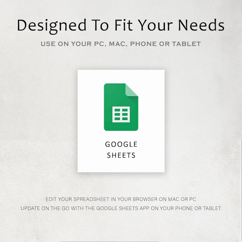 All-In-One Google Sheets Budget Planner + Smart Dashboard Monthly, Weekly & Paycheck Budgeting — Savings, Bills, Expenses & Debt Tracking