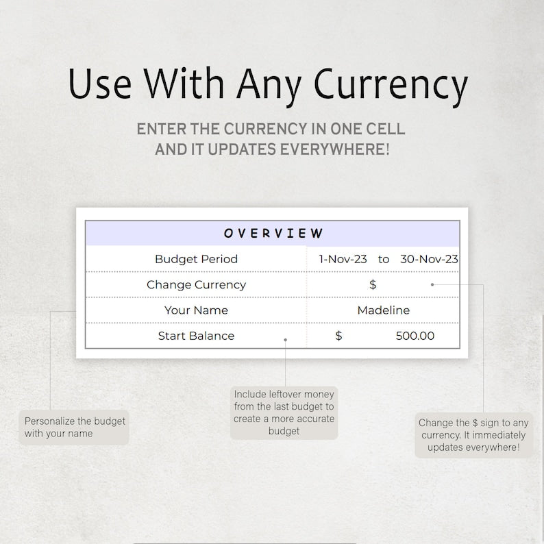 All-In-One Google Sheets Budget Planner + Smart Dashboard  Monthly, Weekly & Paycheck Budgeting — Savings, Bills, Expenses & Debt Tracking
