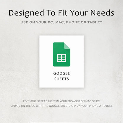 All-In-One Google Sheets Budget Planner + Smart Dashboard  Monthly, Weekly & Paycheck Budgeting — Savings, Bills, Expenses & Debt Tracking